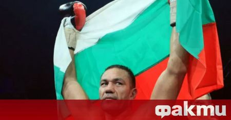 Най-добрият български боксьор Кубрат Пулев направи интересно обръщение към политиците