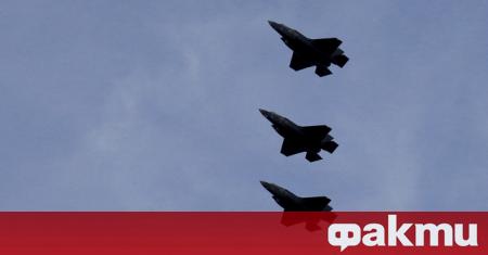 Турция остава без самолети F 35 след като Комисията по отбрана