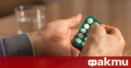 Употребата на аспирин може да помогне да се предотврати заразяване