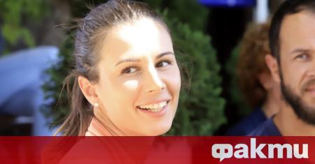 Най добрата българска тенисистка Цветана Пиронкова направи скок с 25 места