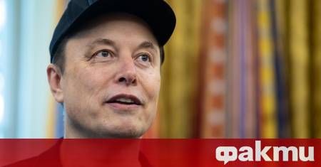 Американският технологичен милиардер Илон Мъск остро разкритикува мегазакона за намаляване