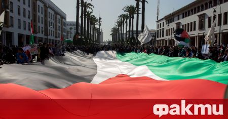Правителството на Мароко реши да прекрати всякакъв контакт с посолството
