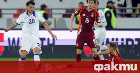 Резултати от квалификациите за световното първенство по футбол през 2026 а