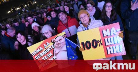 Индексът на обществено напрежение отбелязва ръст за последното тримесечие на