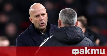 Мениджърът на Ливърпул Арне Слот коментира бъдещето на защитника Ибрахима