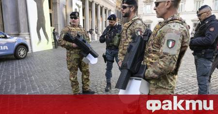 Италия направи лека промяна в текста на националния си химн