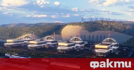 Ръководителят на турското министерство на енергетиката Алпарслан Байрактар потвърди плановете