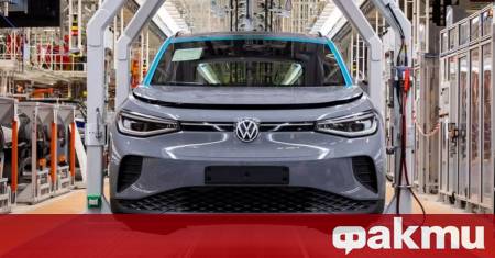 Германският гигант Volkswagen предприема радикален стратегически завой в Китай залагайки