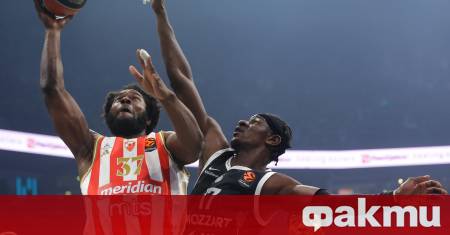 Партизан излезе победител в напрегнатото дерби срещу вечния си съперник