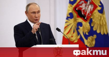 НАТО ще воюва с Русия защото диктаторът Владимир Путин не