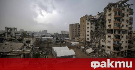 Хамас засилва властта си в Газа след примирието Хамас засилва властта си в Газа след примирието