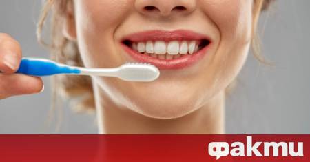 Зъболекар предупреждава че често срещан симптом който се проявява в