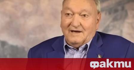 Швейцарецът Ерих фон Деникен – автор на научно популярни книги