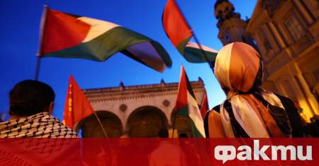 Около 40 пропалестински активисти проникнаха в основната сграда на Техническия