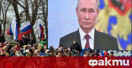 Руският президент Владимир Путин заяви днес че руската енергийна система
