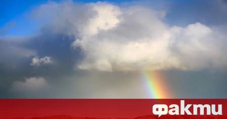 Днес ще бъде предимно слънчево предаде БНР Значителна облачност ще има