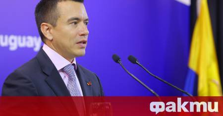 Еквадор обяви затварянето на граничните си пунктове с Колумбия и