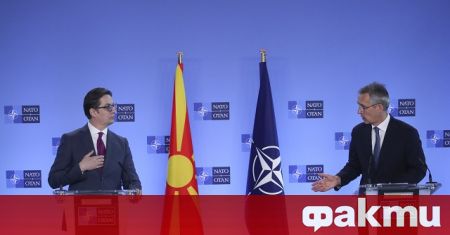 Генералният секретар на НАТО Йенс Столтенберг заяви че разногласията между