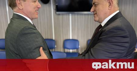 Стратегическото партньорство между България и Съединените американски щати е ключово