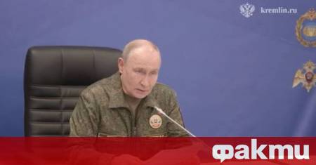 Руските въоръжени сили обявиха че са поели пълен контрол над
