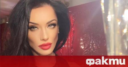 Критично е теглото на сочената за най красива българка през