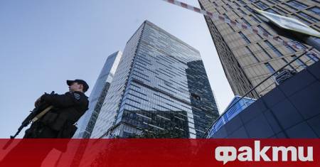 Руската противовъздушна отбрана свали дрон насочил се към Москва каза