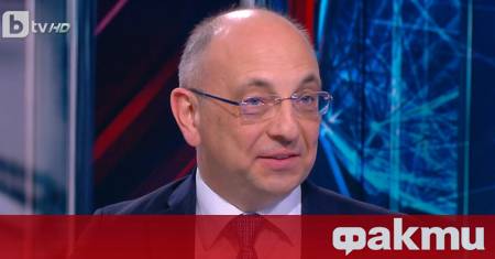 Аз бях най големият критик на бюджетните политики от 2021 г