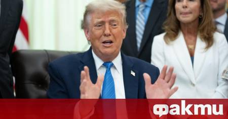 Президентът на САЩ Доналд Тръмп призова Израел и шиитското движение