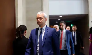 Костадин Костадинов разкри кои са пуделите в този парламент