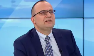 Martin Dimitrov: The increase in salaries in the Ministry of Interior should be for people with police functions, not for the administration 