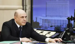 Руският президент подписа указите за назначаването на министрите в новото правителство