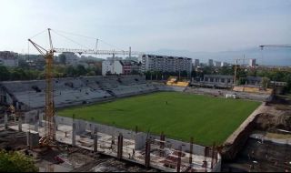 Ексклузивно: Стадион "Христо Ботев" няма да има...