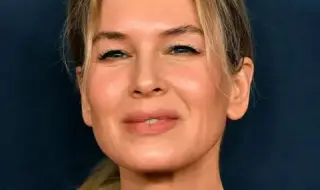 Актрисата Рене Зелуегър празнува 57