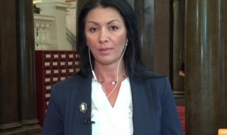 Йорданка Георгиева: Бюджетът спира развитието на България