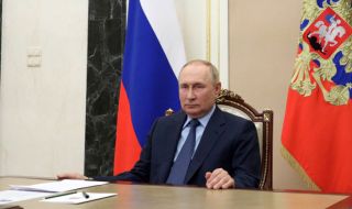 Путин забрани продажбата на дялове в стратегически предприятия