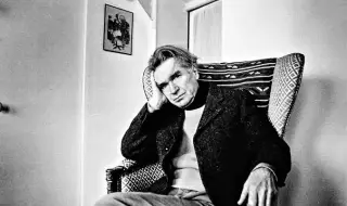 "Сълзи и светци" - великият Емил Чоран в един отличен превод