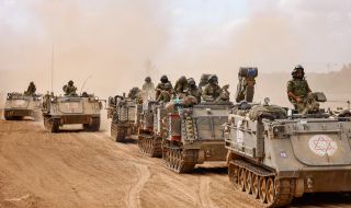 Войната в Близкия изток: кратка предистория