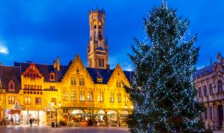 Зимни вече ще се казват коледните базари в Белгия, за да няма дискриминирани
