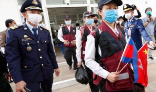 90% от заразените с коронавирус в Китай оздравяха