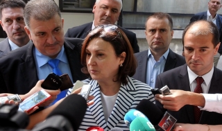 Бъчварова призна за турски натиск по мигрантската тема