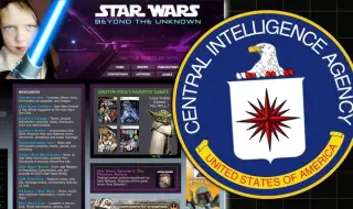 Десетки агенти на ЦРУ намерили смъртта си заради фен сайт на "Star Wars"