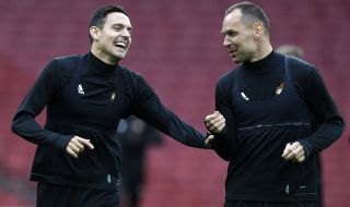 Георги Миланов поднови контракта си с Левски