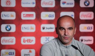 Роберто Мартинес ще излезе евтино на Барселона