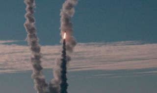 Русия извърши изпитание на междуконтинентална балистична ракета