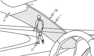 Toyota измисли прозрачни колонки на предното стъкло