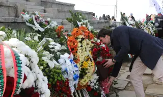 Зарков от Шипка: Няма сила, способна да изтръгне Трети март от календара и от признателната памет на българския народ