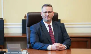 Христанов представи новия политически кабинет на МЗХ