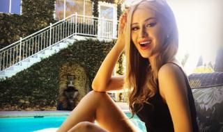 Мария Бакалова оглави класацията на IMDB за най-популярни актьори в света