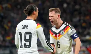 Национали от Байерн Мюнхен с голям жест (ВИДЕО+СНИМКИ)