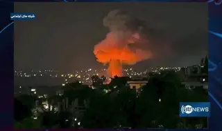 Пакистан обяви "кървава война" на талибаните в Афганистан, мощни експлозии отекват в Кабул